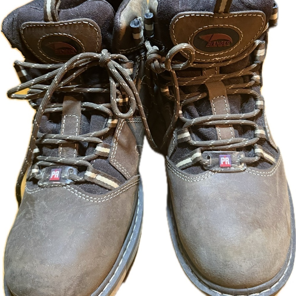 Avenger Mems Waterproof Boots - Picture 2 of 6